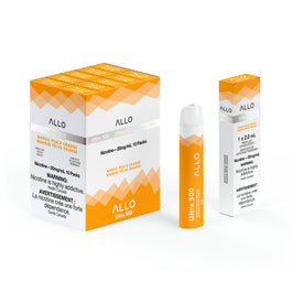 Allo Ultra 500 Disposable Vape
