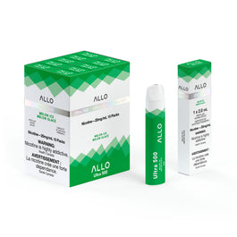 Allo Ultra 500 Disposable Vape