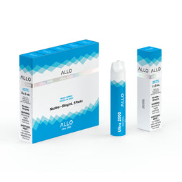 Allo Ultra 2500 Disposable Vape