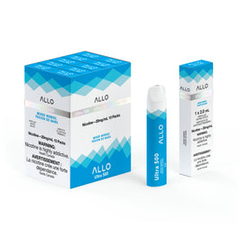 Allo Ultra 500 Disposable Vape