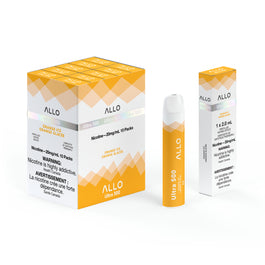 Allo Ultra 500 Disposable Vape