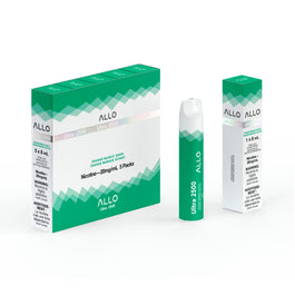 Allo Ultra 2500 Disposable Vape