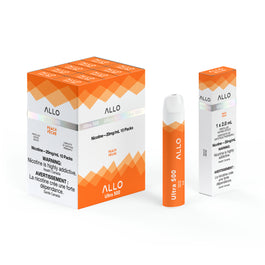 Allo Ultra 500 Disposable Vape