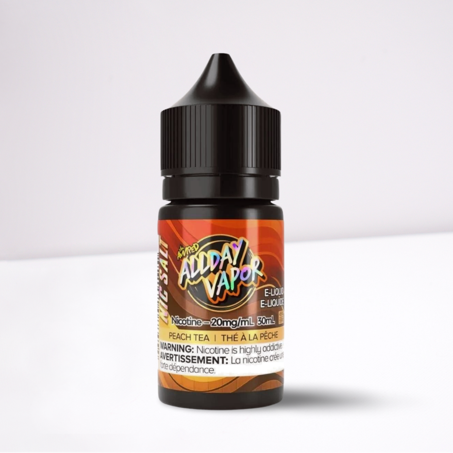 All Day Vapor E-Liquid 20mg