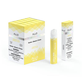 Allo Ultra 500 Disposable Vape