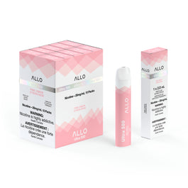 Allo Ultra 500 Disposable Vape