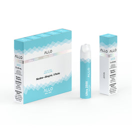 Allo Ultra 2500 Disposable Vape