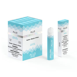 Allo Ultra 500 Disposable Vape