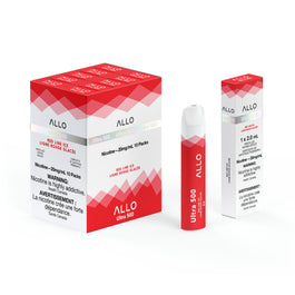 Allo Ultra 500 Disposable Vape