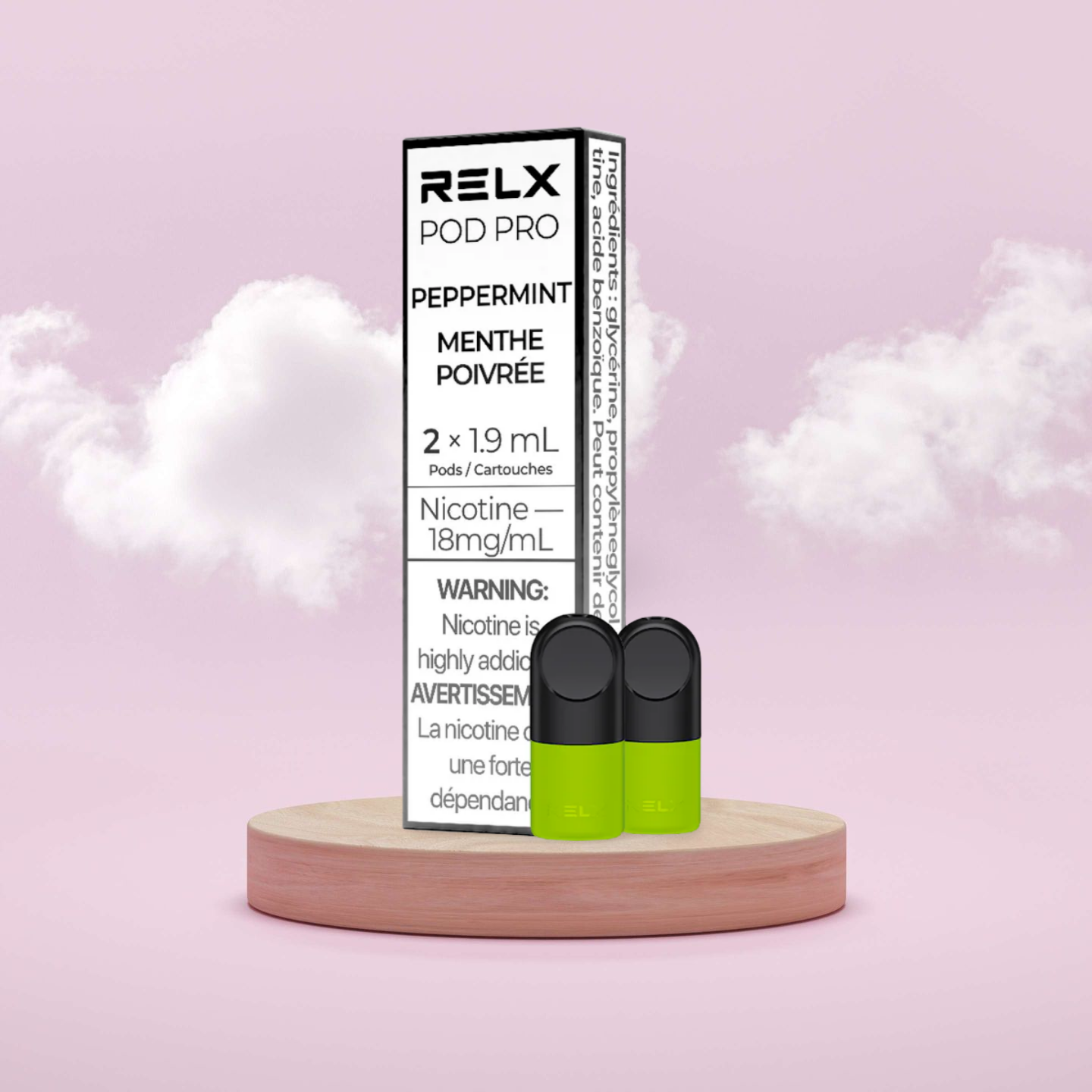 Relx Pod Pro