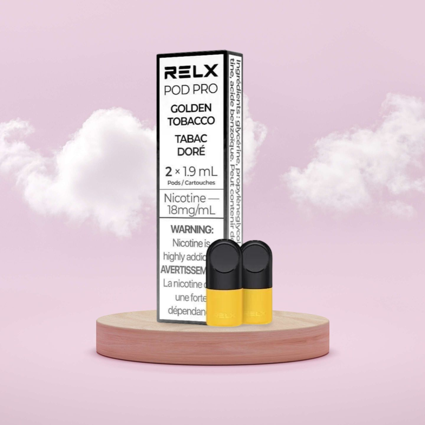 Relx Pod Pro