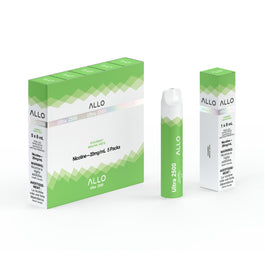 Allo Ultra 2500 Disposable Vape