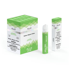 Allo Ultra 500 Disposable Vape