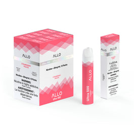 Allo Ultra 500 Disposable Vape