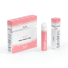 Allo Ultra 2500 Disposable Vape