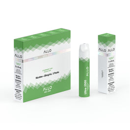 Allo Ultra 2500 Disposable Vape