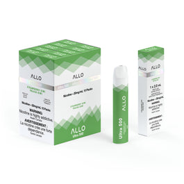 Allo Ultra 500 Disposable Vape
