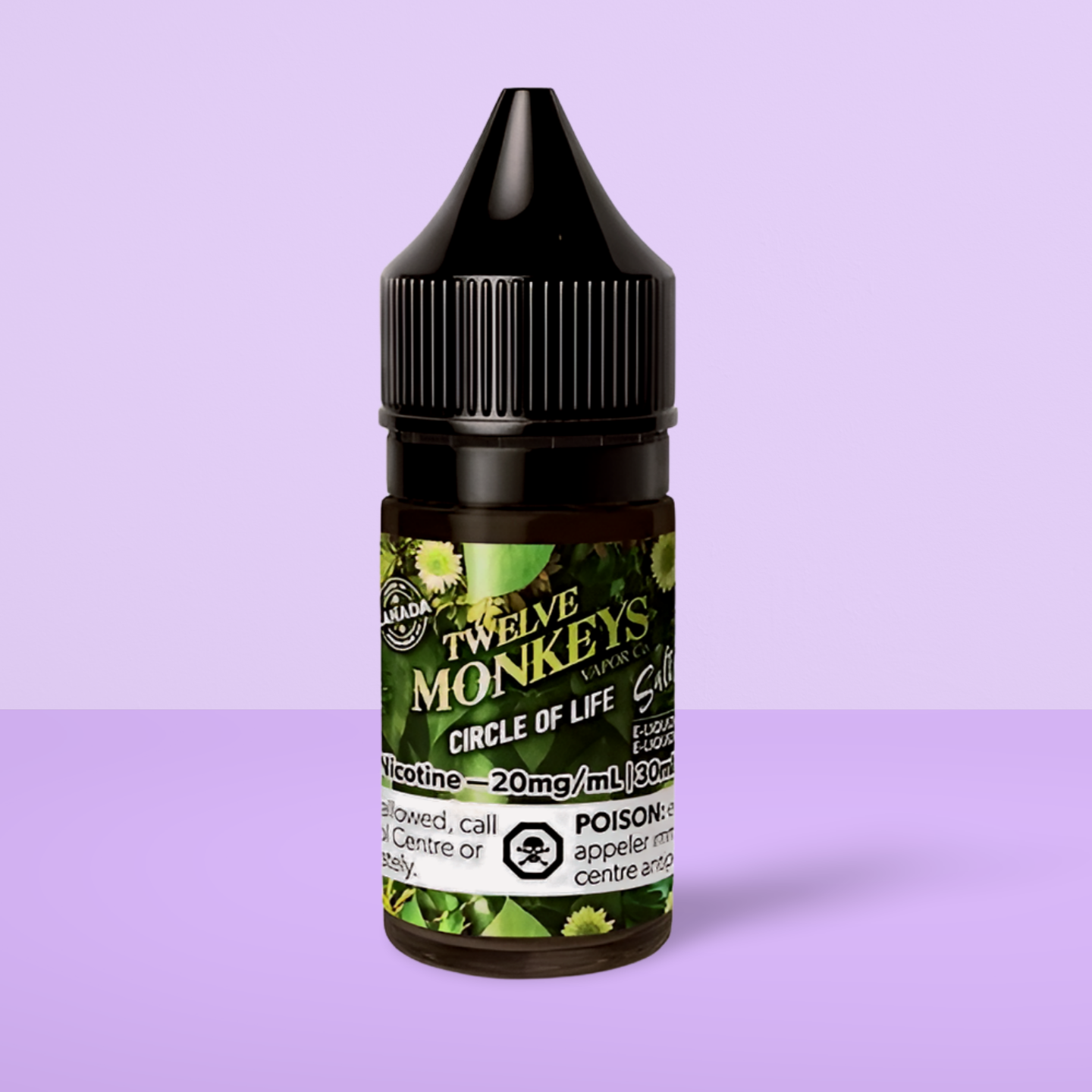 Twelve Monkeys E-Liquid