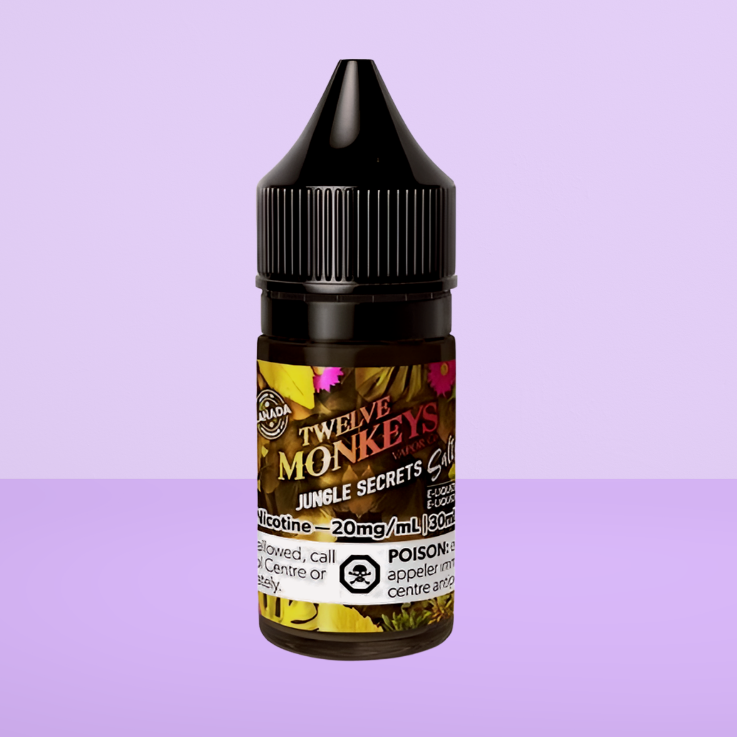 Twelve Monkeys E-Liquid