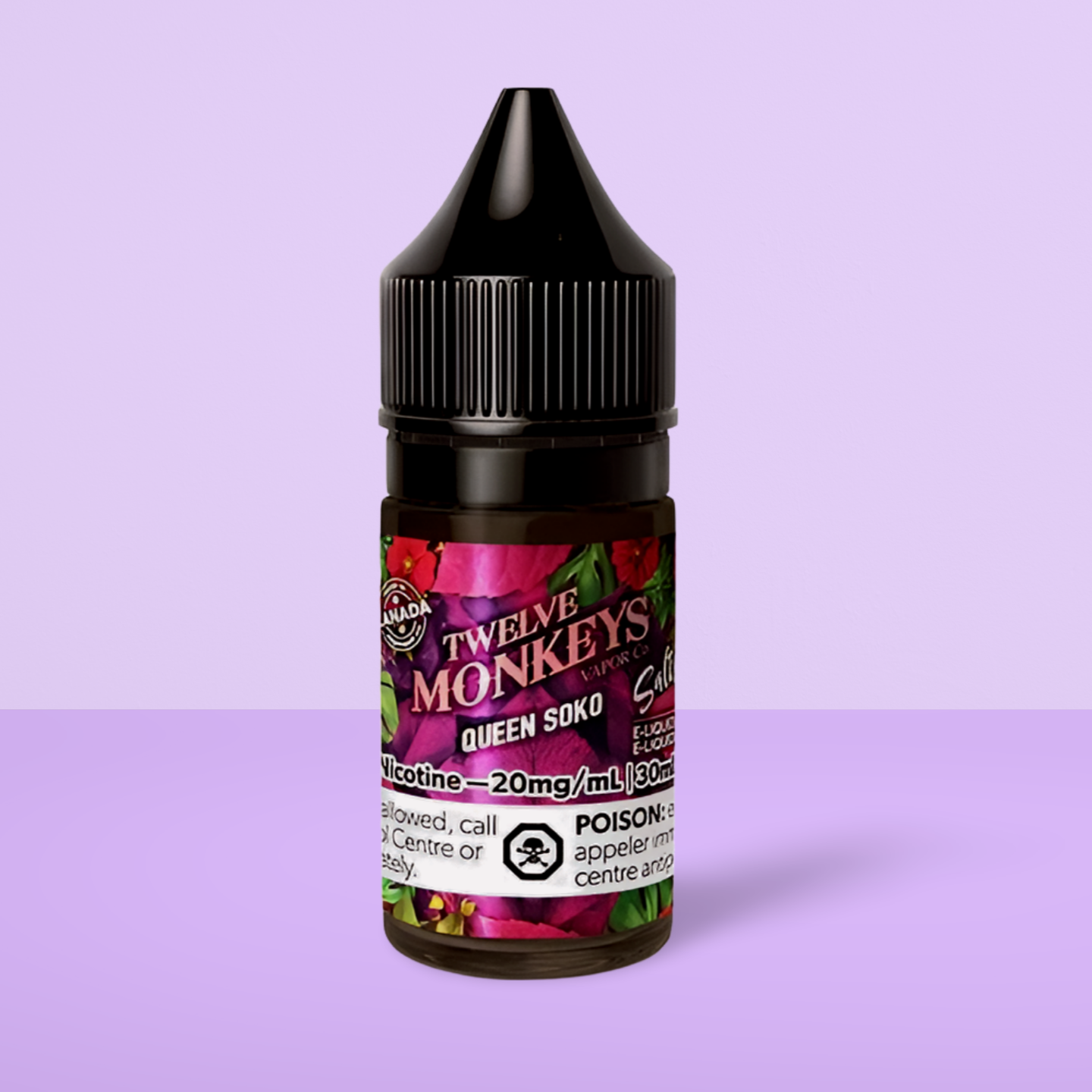 Twelve Monkeys E-Liquid