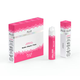 Allo Ultra 2500 Disposable Vape