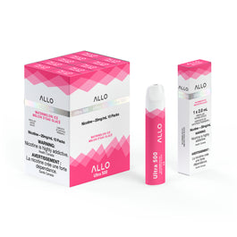 Allo Ultra 500 Disposable Vape